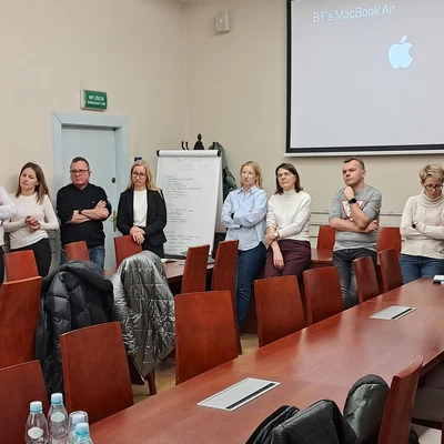 Zajęcia warsztatowe 13