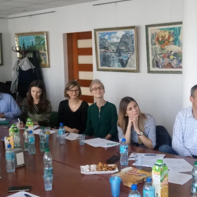 Wizyta w KBS 25.10.2019