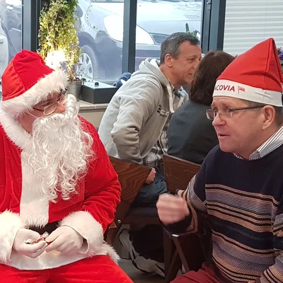 Mikołajki 7.12.2019