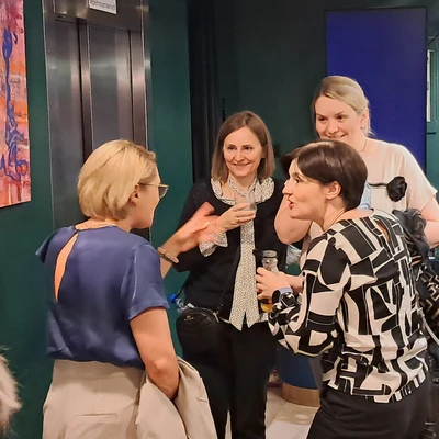 Wizyta w Teatrze STU 10.05.2024