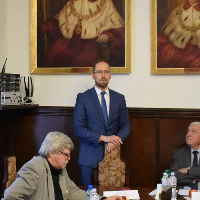 I Zjazd III edycji Studiów MBA 07