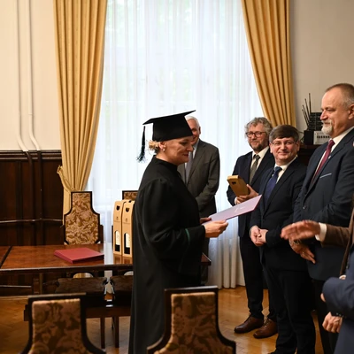 Uroczyste zakończenie 25.04.2025
