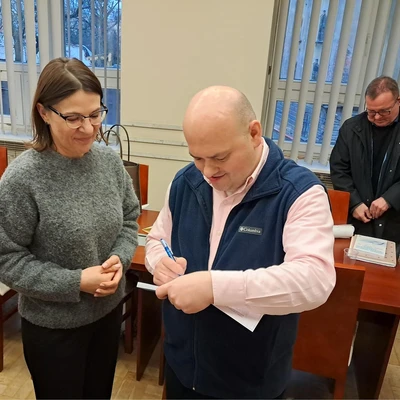 Dedykacje autorskie 21