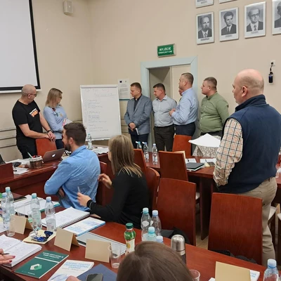 Zajęcia warsztatowe 16