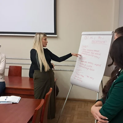 Zajęcia warsztatowe 18