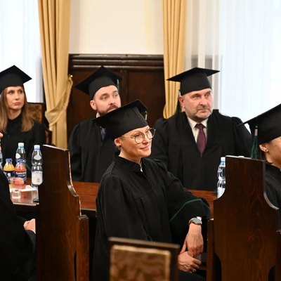 Uroczyste zakończenie 25.04.2025