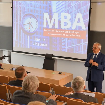 Zakończenie I edycji studiów 9.10.2020