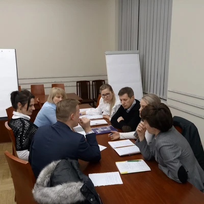 Zajęcia warsztatowe - prowadzący Bart Tkaczyk, USA 31-2.02.2020