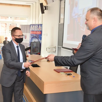 Zakończenie I edycji studiów 9.10.2020