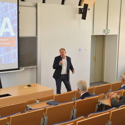 Zakończenie I edycji studiów 9.10.2020