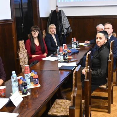 Uroczysta inauguracja 5. edycji studiów MBA 29