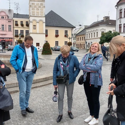 Wizyta w Banku Spółdzielczym w Jastrzębia - Zdroju 30.09.2022