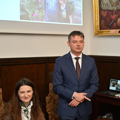Uroczyste zakończenie 25.04.2025