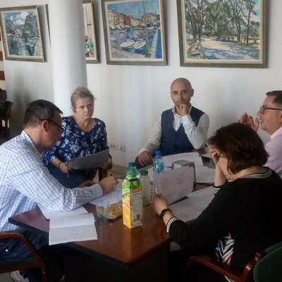 Wizyta w KBS 25.10.2019