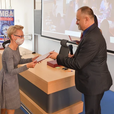 Zakończenie I edycji studiów 9.10.2020
