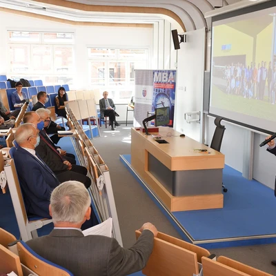 Zakończenie I edycji studiów 9.10.2020