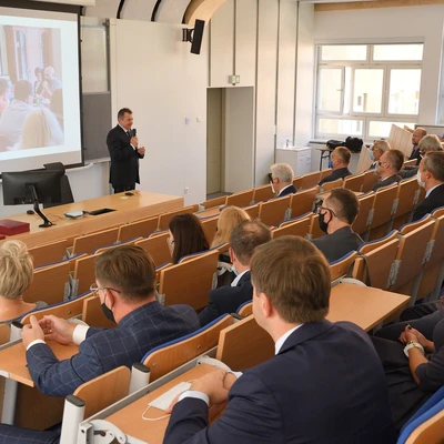 Zakończenie I edycji studiów 9.10.2020