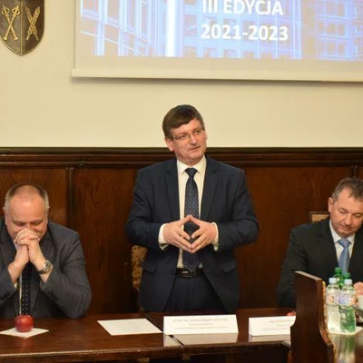 I Zjazd III edycji Studiów MBA 09