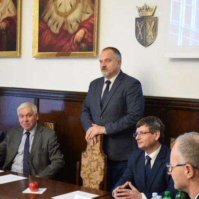 I Zjazd III edycji Studiów MBA 03