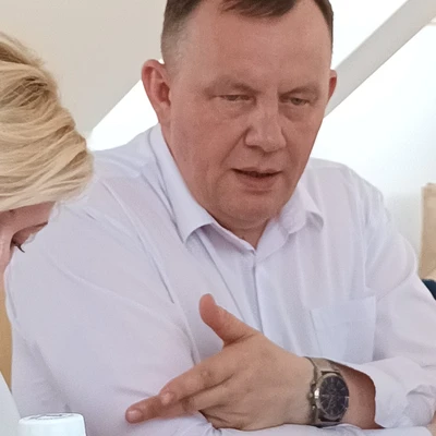 Wizyta w Banku Spółdzielczym w Limanowej 20.05.2022