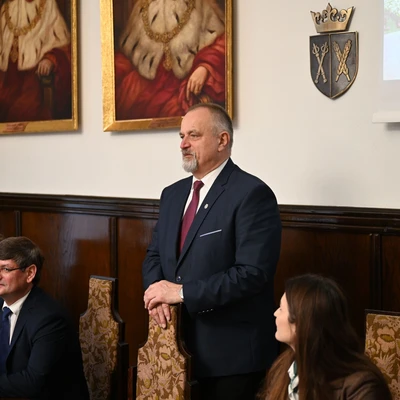 Uroczyste zakończenie 25.04.2025