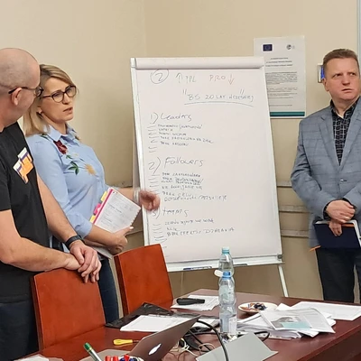 Zajęcia warsztatowe 15