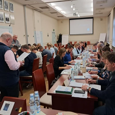 Zajęcia warsztatowe 34