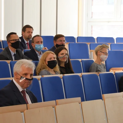 Zakończenie I edycji studiów 9.10.2020
