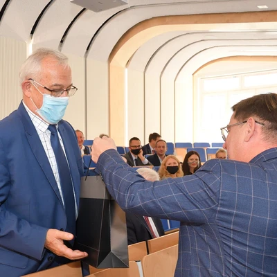 Zakończenie I edycji studiów 9.10.2020